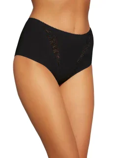 Dámske nohavičky 180 black - Gabidar