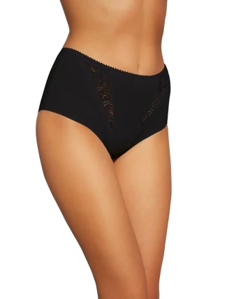 Dámske nohavičky 180 black - Gabidar