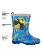 Perletti Trucker Jr 15648 wellingtons