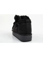 D.Franklin dámske zimné topánky [DFSH370011-BLAC] dámske