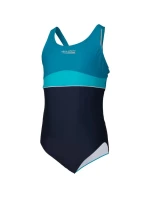 Aqua-Speed EMILY Junior tmavomodré plavky Aqua-Speed EMILY Junior tmavomodré plavky