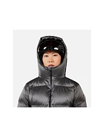 Dámska lyžiarska bunda ROSSIGNOL W DAILLE DOWN JKT, sivá