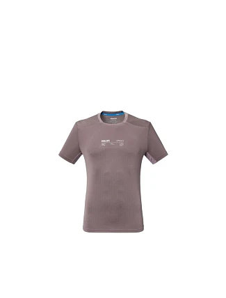 Pánske tričko MILLET Intense Ts Ss M, fialovo-slivková farba Pánske tričko MILLET Intense Ts Ss M, fialovo-slivková farba