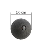 Jednoduchá masážna lopta HMS BLM01 6CM