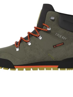 Pánske zimné topánky Terrex Snowpitch C.Rdy M GW4065 - Adidas