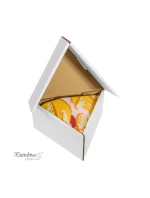 Skarpetki Rainbow Socks 1 Para Pizza Hawajska