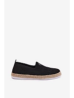 Dámske espadrilky Vinceza 13659 Black Dámske espadrilky Vinceza 13659 Black