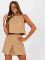 Dámska súprava DHJ KMPL A6323 1.31 ťavia Dámska súprava DHJ KMPL A6323 1.31 ťavia