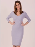 Šaty CZ SK 1411.13 sivá