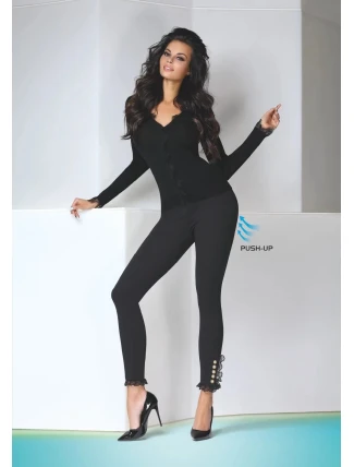 Dámske legíny Cheryl - Bas Bleu Dámske legíny Cheryl - Bas Bleu