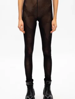 Dámske legíny A01134-0SAZR-900 - Diesel