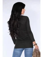 Dámska tunika CG025 Black - Merribel