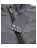 Dámska hybridná vesta Cross blue - Malfini