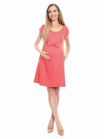Tehotenské šaty model 131966 PeeKaBoo