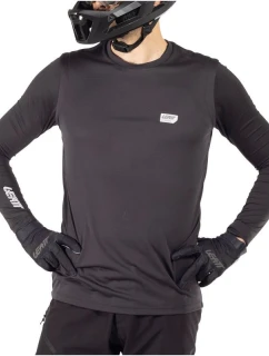 Výpredaj - Cyklistická súprava (dres+kalhoty) LEATT Ride Kit MTB 1.0 (LE-502510488)