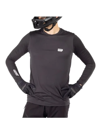 Výpredaj - Cyklistická súprava (dres+kalhoty) LEATT Ride Kit MTB 1.0 (LE-502510488)