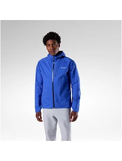 Pánska bunda ROSSIGNOL M Rainproof 2.5L Shell Jkt, modrá