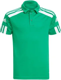 Detské polo tričko Squadra 21 Jr GP6424 - Adidas