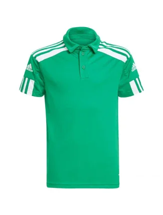 Detské polo tričko Squadra 21 Jr GP6424 - Adidas Detské polo tričko Squadra 21 Jr GP6424 - Adidas