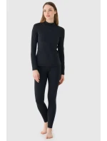 Termální prádlo 4F Drapana Horní Dámské Černé