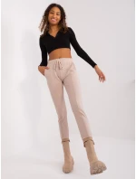 Tepláky RV DR 8517.16 beige