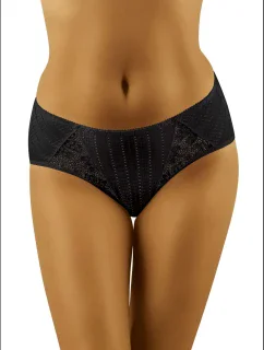 Dámske nohavičky Eco-Do Black - Wol-Bar