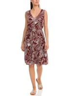 Dámske šaty 12525 terracota - Vamp