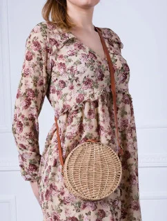 Dámska kabelka LE TR SUMMER05 Beige - FPrice