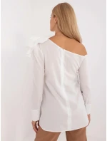 Dámska blúzka LK BZ 509656.21 White - FPrice Dámska blúzka LK BZ 509656.21 White - FPrice