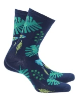 Dámske vzorované ponožky SKIETY