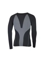 Rogelli dres s dlhým rukávom CORE 2 pack black 2XL Rogelli dres s dlhým rukávom CORE 2 pack black 2XL