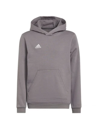 Detské futbalové tričko Entrada 22 Hoody Jr H57515 - Adidas