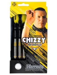 Brány Chizzy Brass Steeltip HS-TNK-000013895