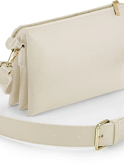 BagBase BG 759 Kabelka cez rameno „Boutique“ 52.0759 oyster