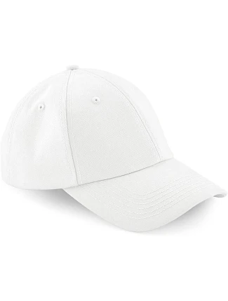 Beechfield B 59 6-panelová bejzbalová čiapka „Authentic“ 53.0059 soft white