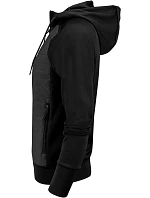 James Harvest Keyport Jacket Women Dámska hybridná bunda „Two-Tone“ 62.2044 čierna James Harvest Keyport Jacket Women Dámska hybridná bunda „Two-Tone“ 62.2044 čierna