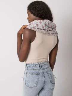 Šatka AT CH 0772 svetlo šedá