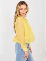 Blúzka IT BZ 29261.08P žltá