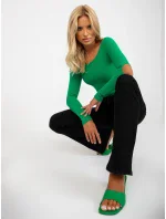 Blúzka RV BZ 8021.23 zelená