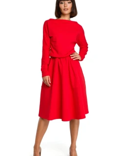 Dámske šaty B087 - BeWear