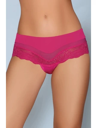 Dámske nohavičky Ayelen Dark Pink - Livia Corsetti