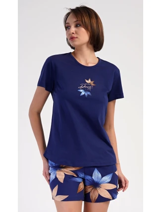 Dámske pyžamové šortky Sara