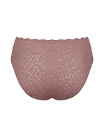 SLOGGI ZERO FEEL BLISS - tangá s vysokou nohou z 360° elastickej čipky Sloggi SLOGGI ZERO FEEL BLISS - tangá s vysokou nohou z 360° elastickej čipky Sloggi
