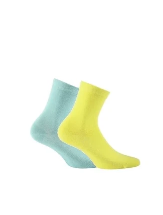 Dámske hladké ponožky Wola Perfect Woman W 8400 Dámske hladké ponožky Wola Perfect Woman W 8400