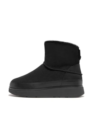 FitFlop GEN-FF Mini Double-Faceed Shearling Boots W GS6-090 FitFlop GEN-FF Mini Double-Faceed Shearling Boots W GS6-090