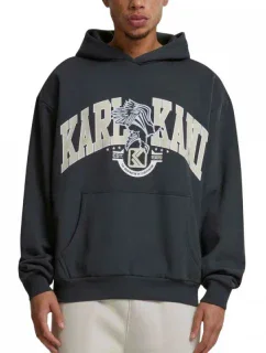 Karl Kani Og Eagle Print Os Hoodie M 60210115 pánske