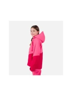 Rossignol Jr Wispile Jkt Jacket Red