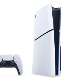 PlayStation 5 Slim + Fortnite Rozvíjajúci sa chaos