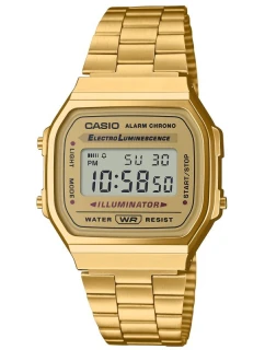 Unisex hodinky CASIO Vintage A168WG-9EF + BOX
