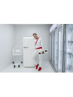 Daiber JN 793 Dámska mikina s raglánovými rukávmi 02.0793 čierna